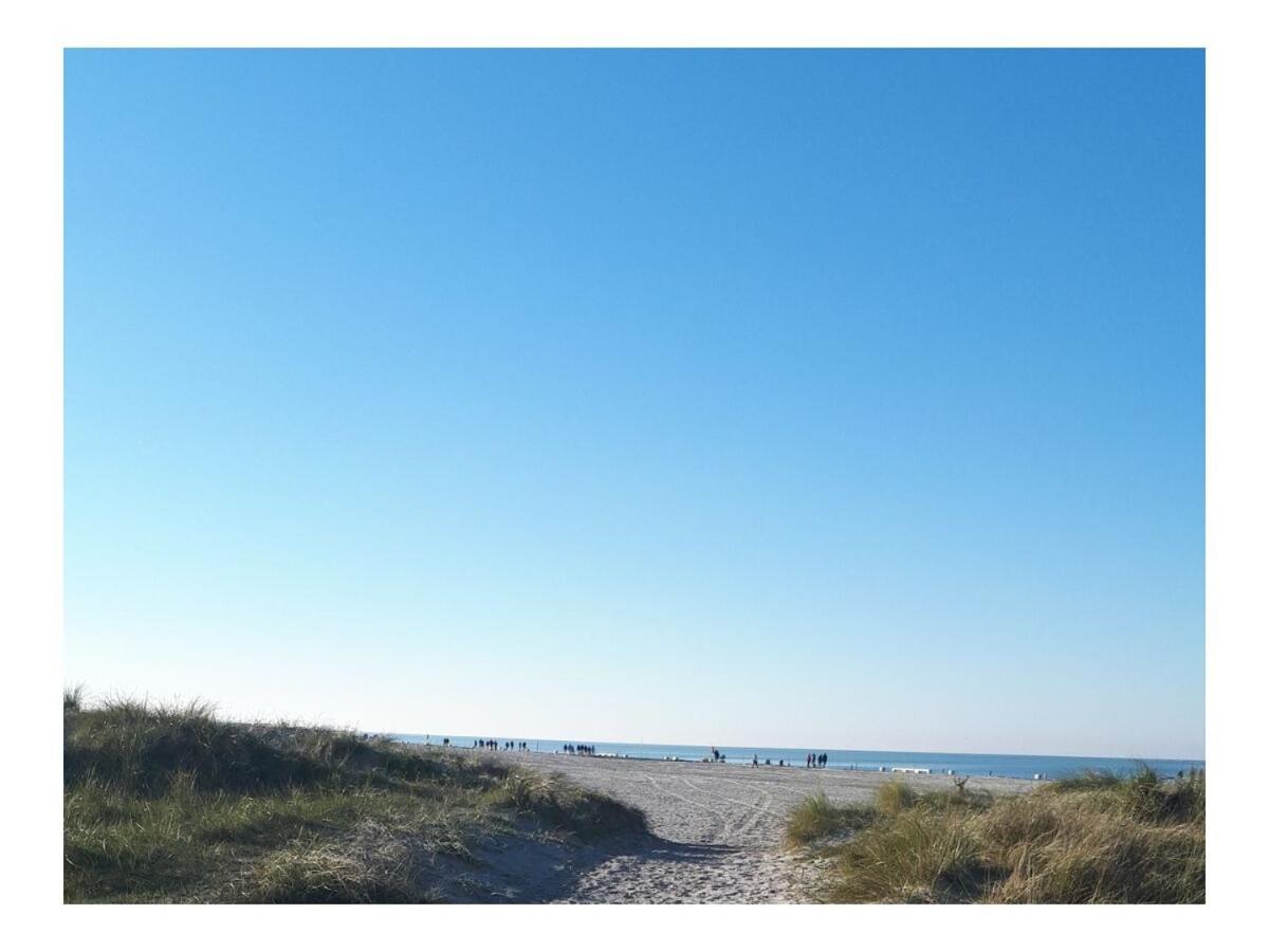 Ferienwohnung Jacobs Eg Norddeich  Buitenkant foto