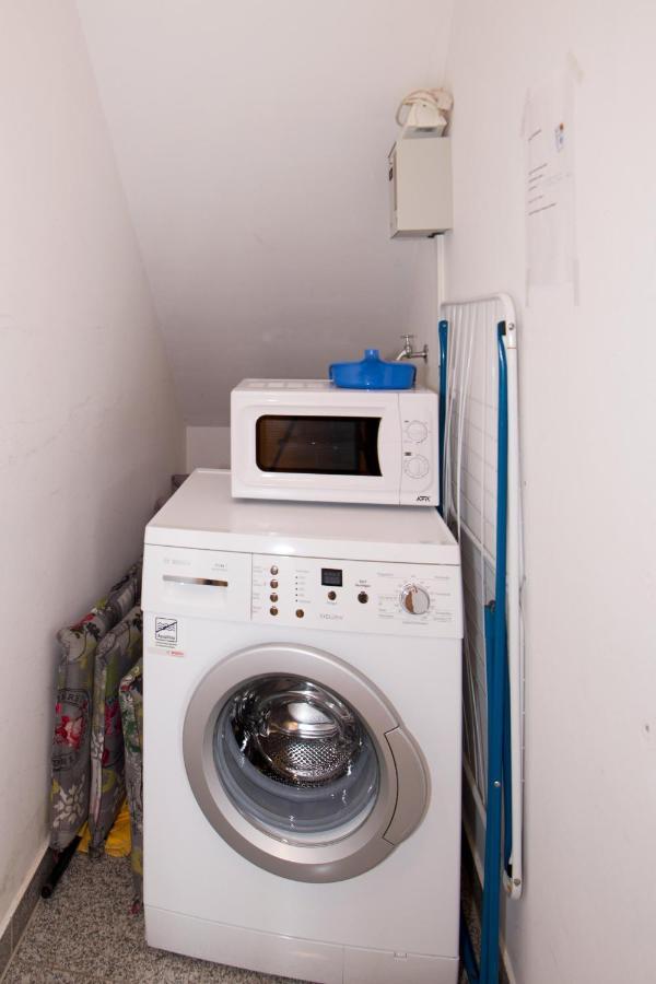 Ferienwohnung Jacobs Eg Norddeich  Buitenkant foto