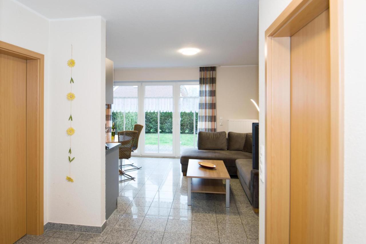Ferienwohnung Jacobs Eg Norddeich  Buitenkant foto