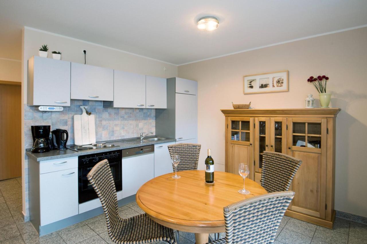 Ferienwohnung Jacobs Eg Norddeich  Buitenkant foto