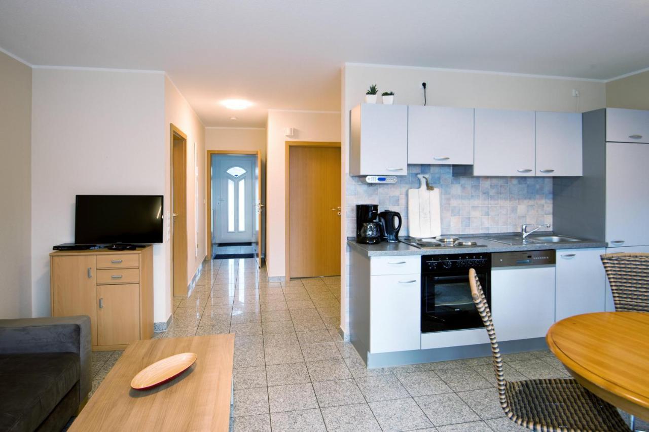 Ferienwohnung Jacobs Eg Norddeich  Buitenkant foto